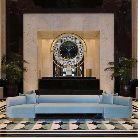 Waldorf Astoria Doha West Bay酒店 外观 照片
