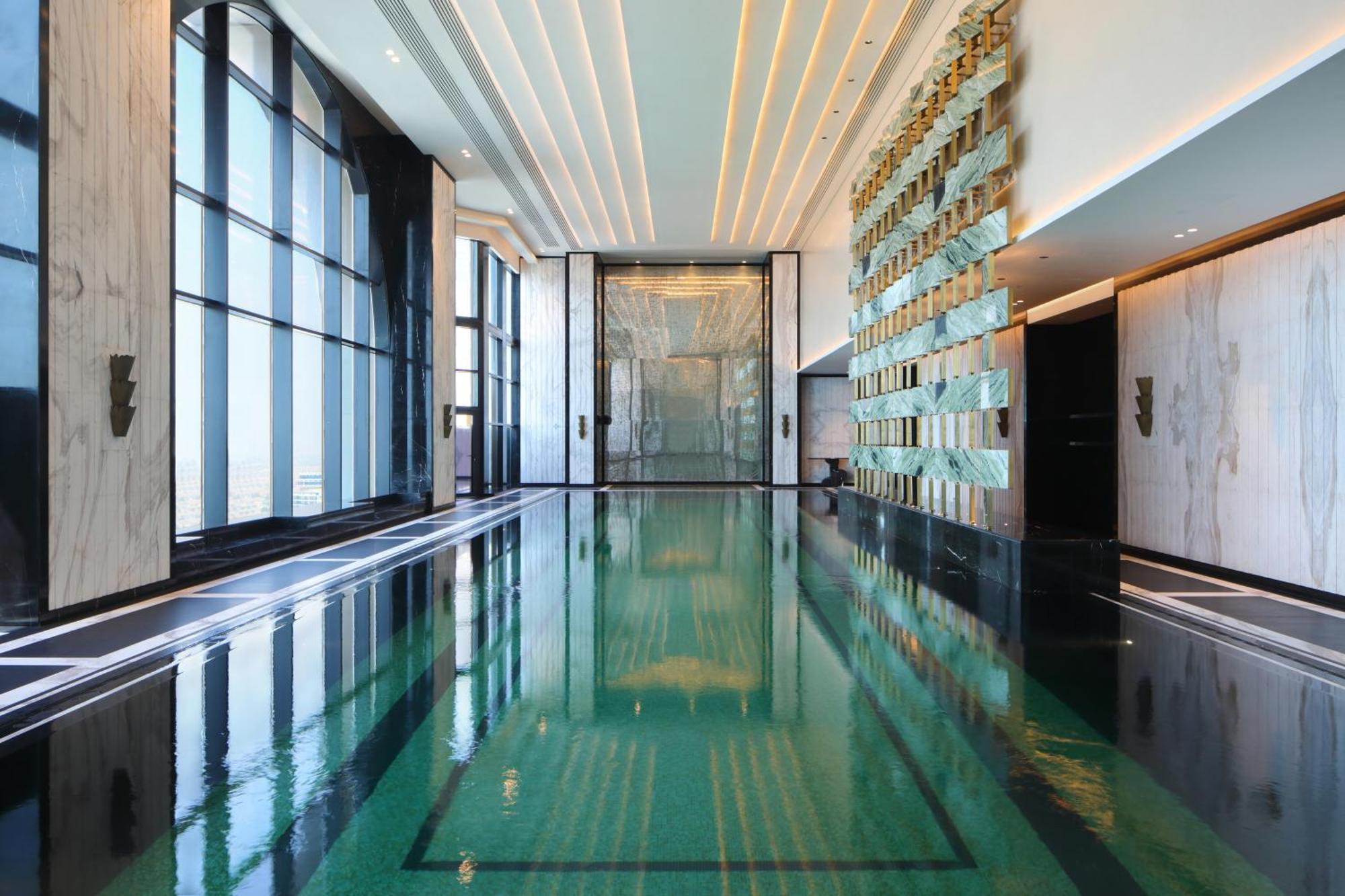 Waldorf Astoria Doha West Bay酒店 外观 照片